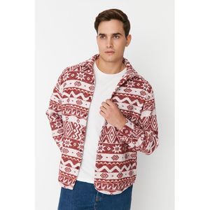 NWT Trendyol Men Regular fit Shirt collar Woven Shirt